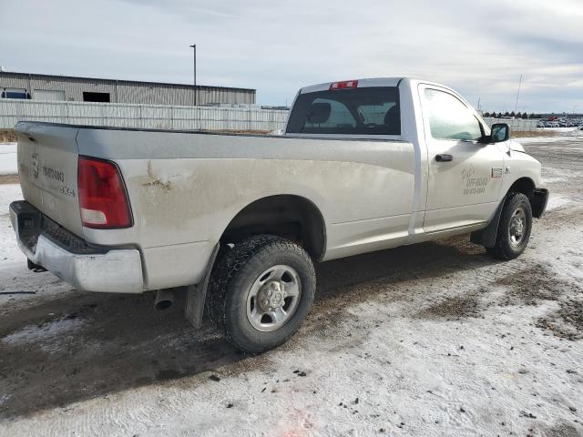  DODGE RAM 2500 2012 Серебристый