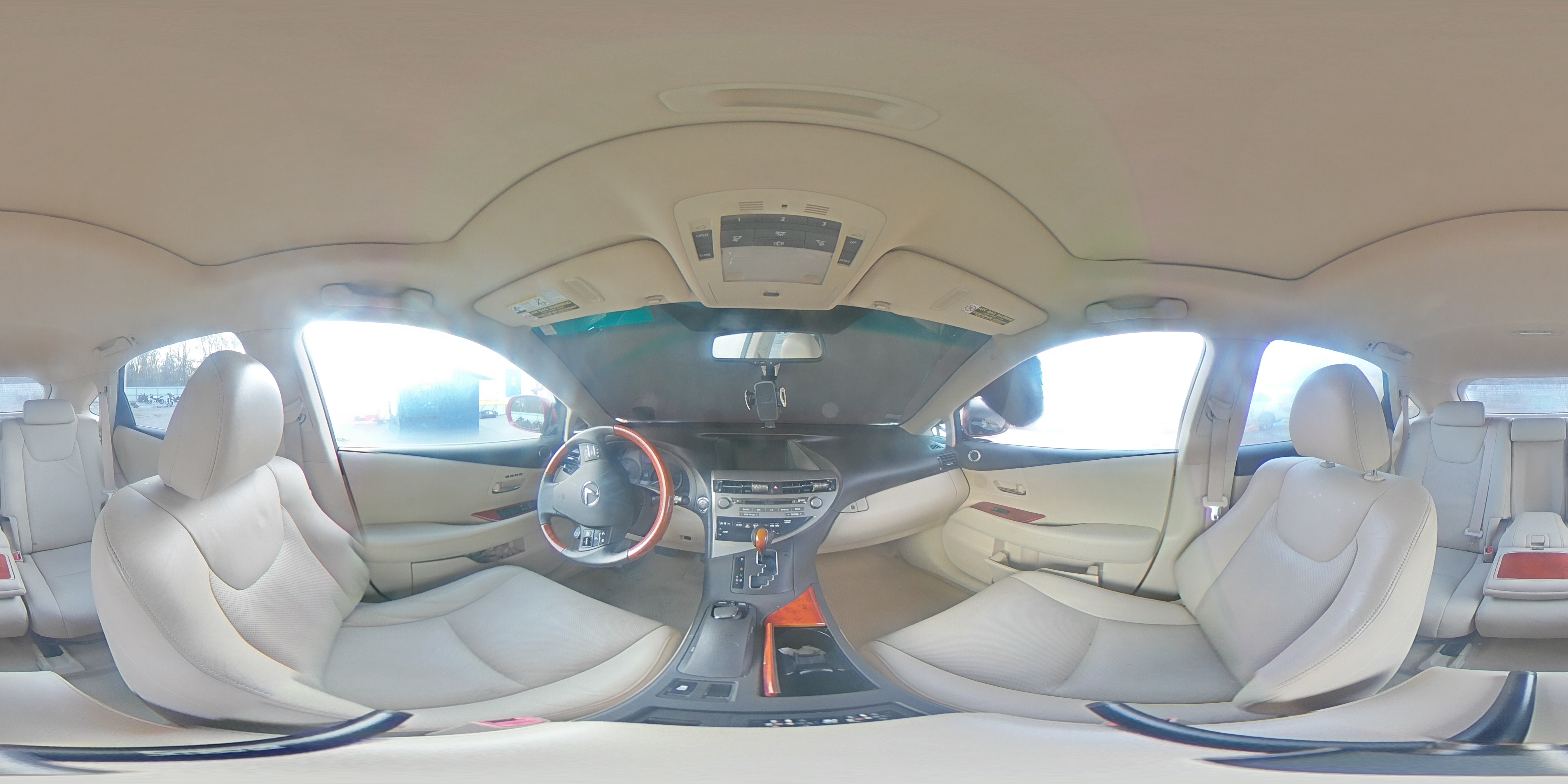 2010 Lexus RX - Image 14