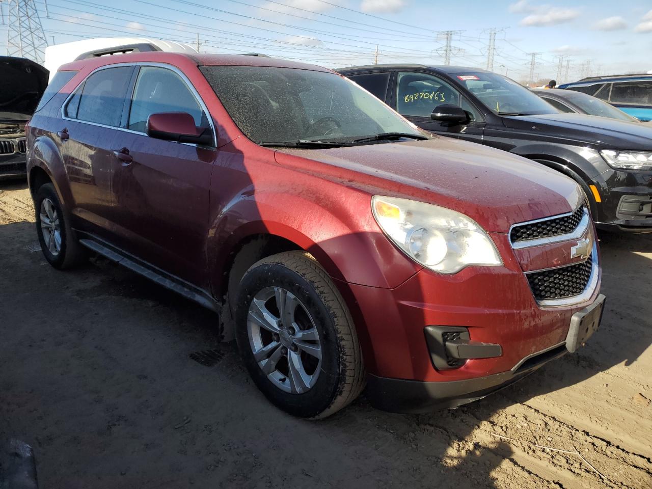 2011 Chevrolet Equinox - Image 4