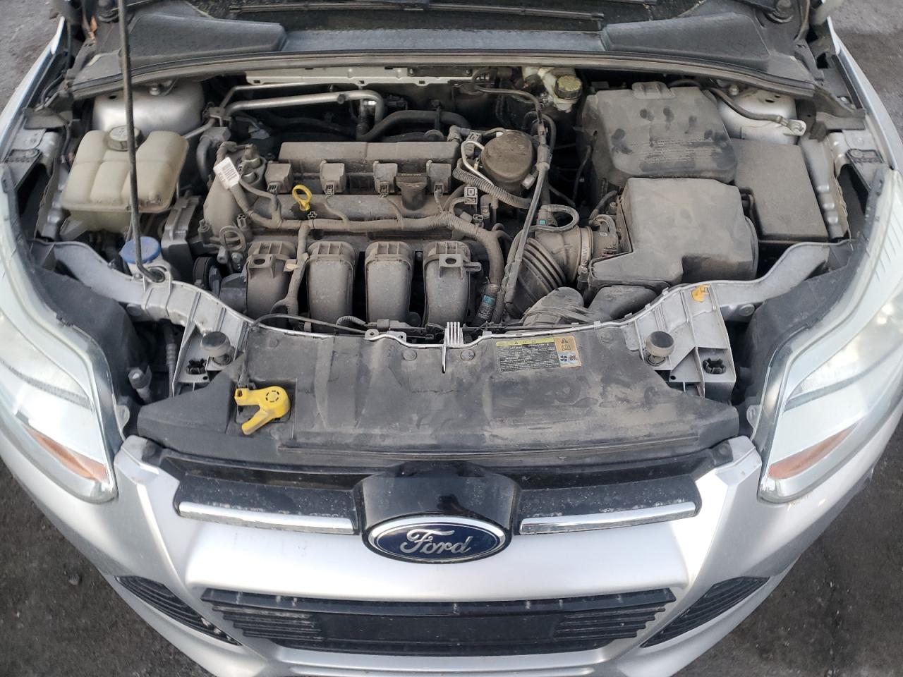 2012 Ford Focus - Image 11