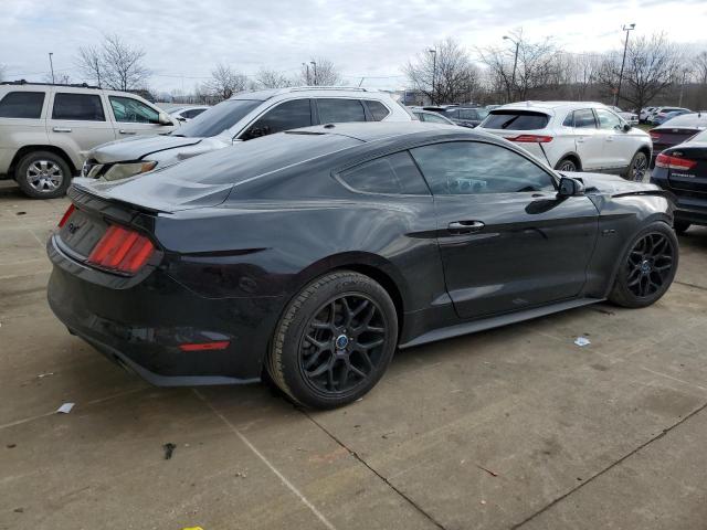 Coupet FORD MUSTANG 2016 Czarny