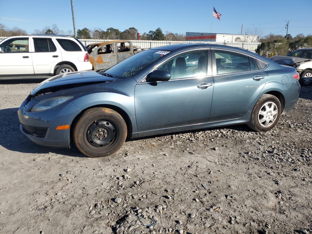 2013 Mazda 6 - Image 1