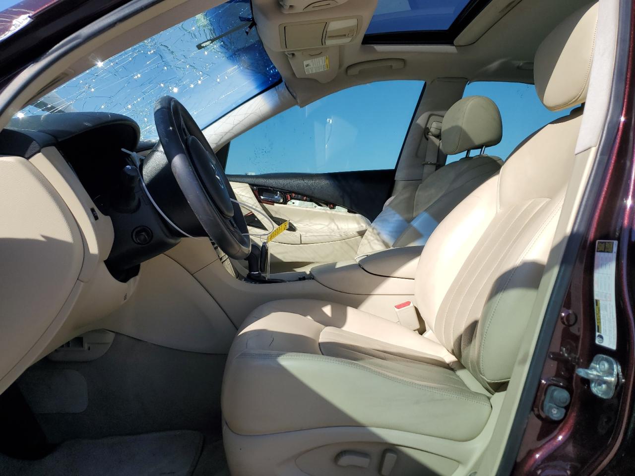 2016 Infiniti QX50 - Image 7
