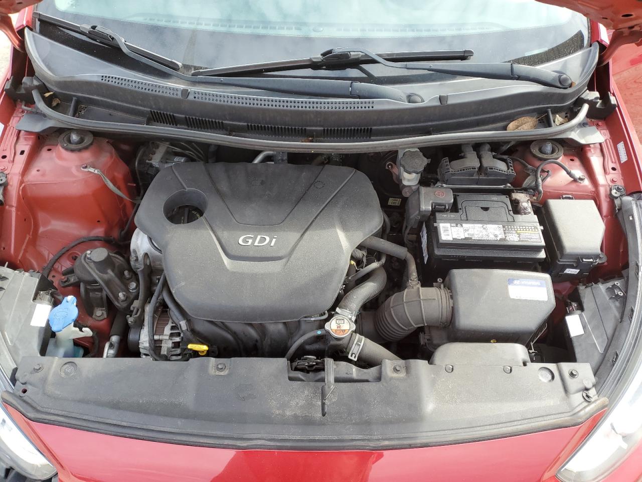 2016 Hyundai Accent - Image 11