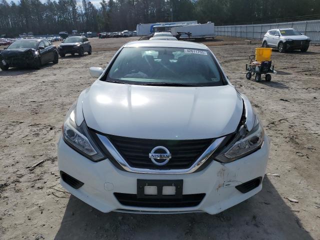  NISSAN ALTIMA 2018 White
