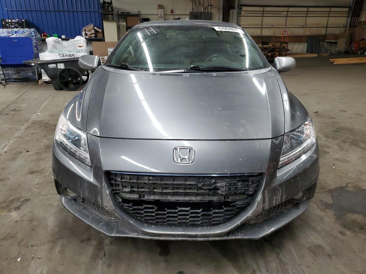 2014 Honda CR-Z - Image 5