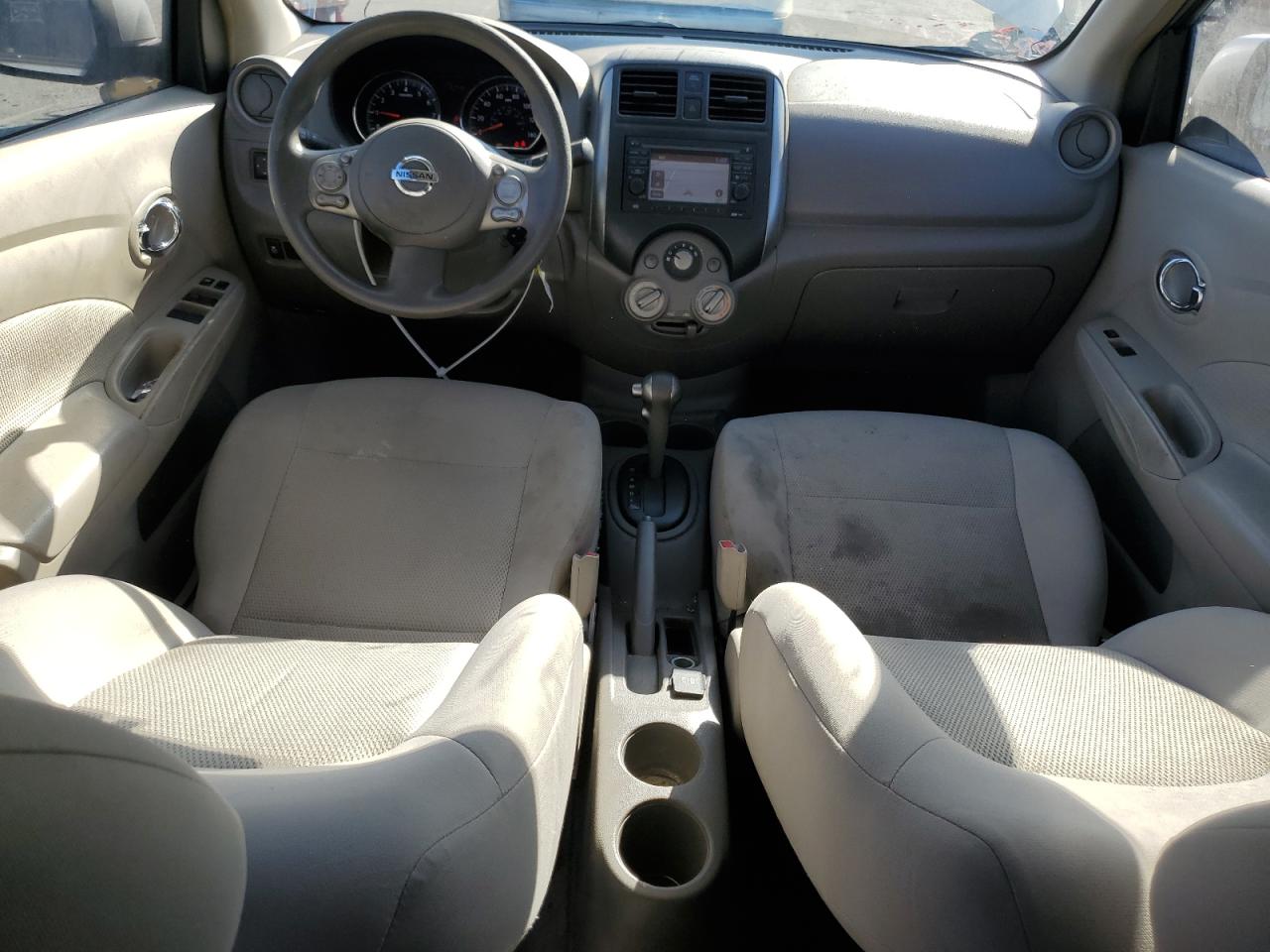 2012 Nissan Versa - Image 8