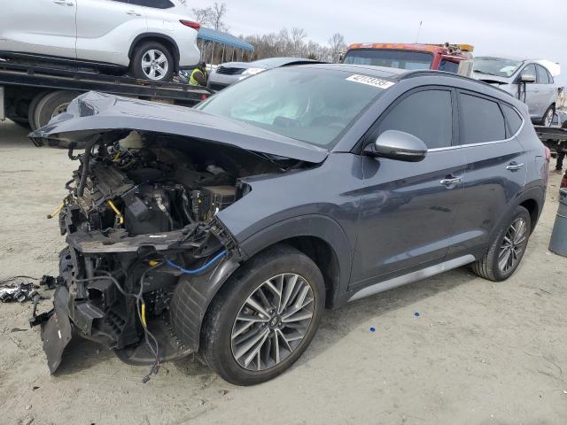 2021 Hyundai Tucson Limited