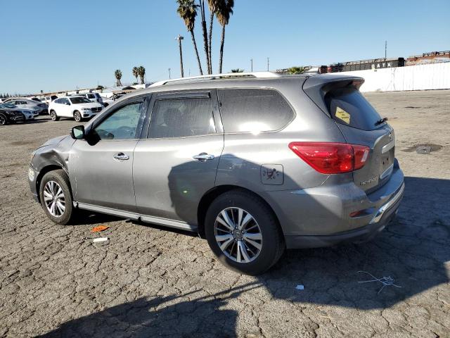  NISSAN PATHFINDER 2020 Gray