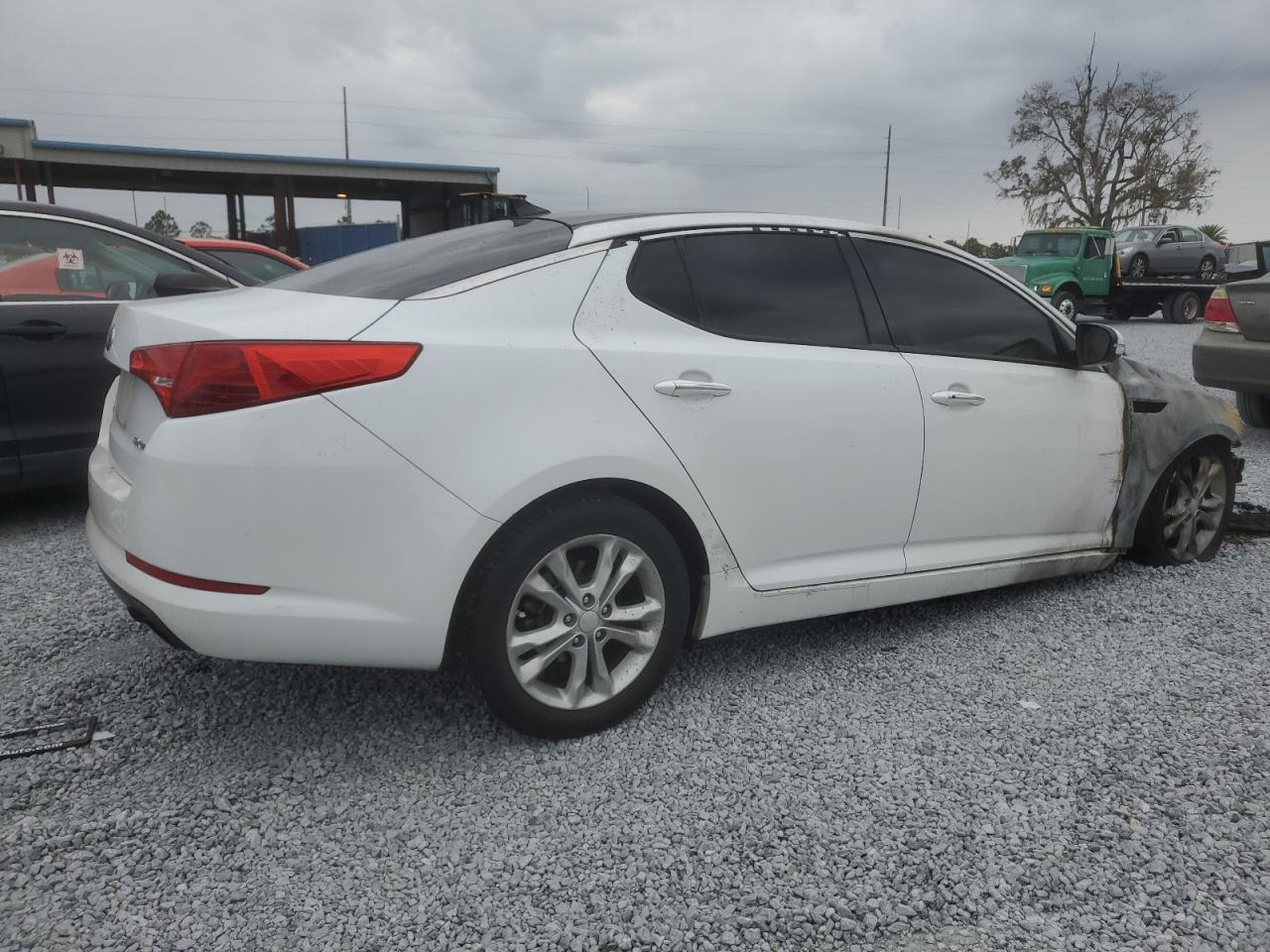 2013 Kia Optima - Image 3