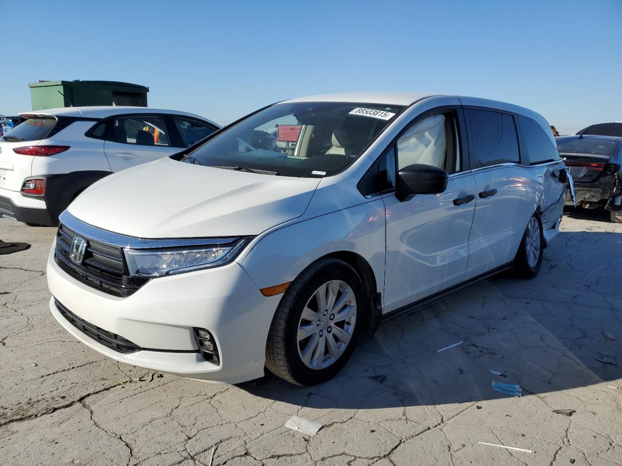 2021 Honda Odyssey - Image 1
