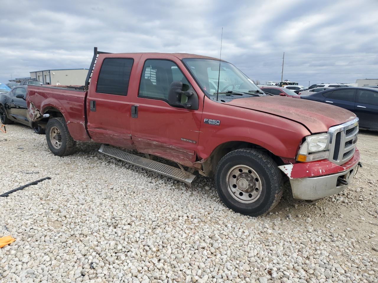 2002 Ford F250 - Image 4