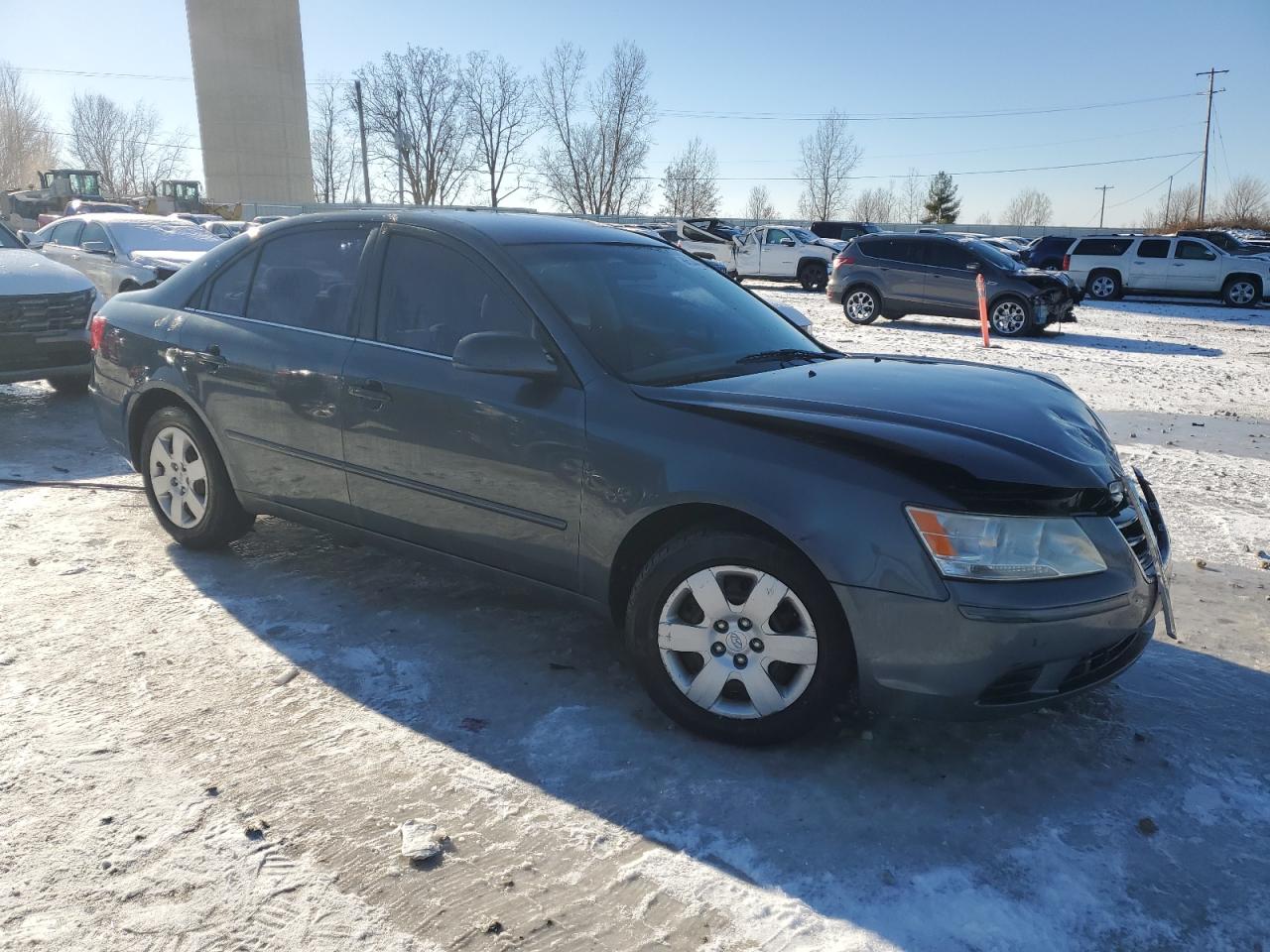2009 Hyundai Sonata - Image 4