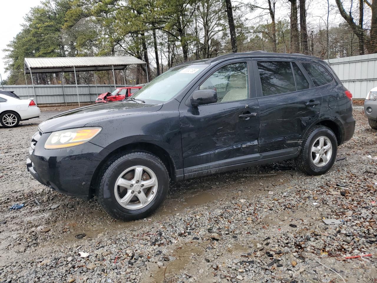 2008 Hyundai Santa Fe - Image 1