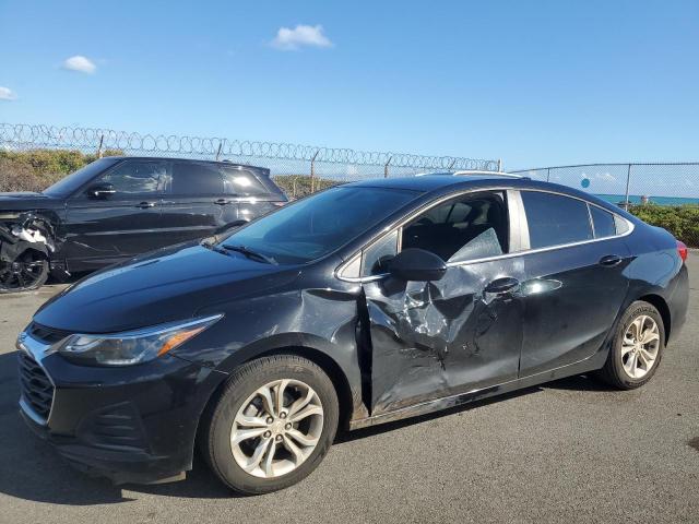  CHEVROLET CRUZE 2019 Czarny