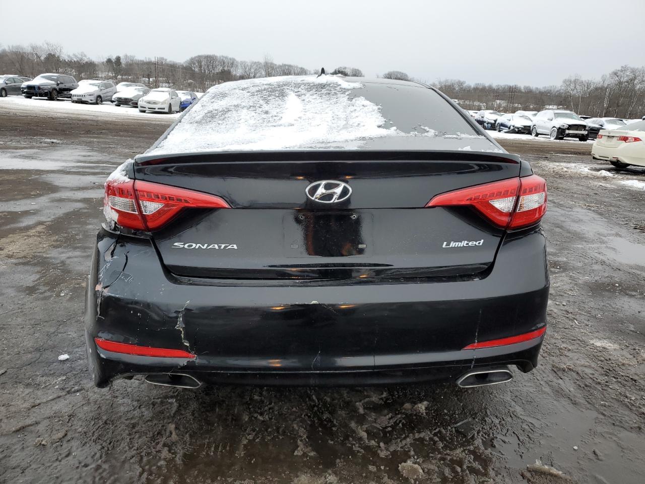 2016 Hyundai Sonata - Image 6