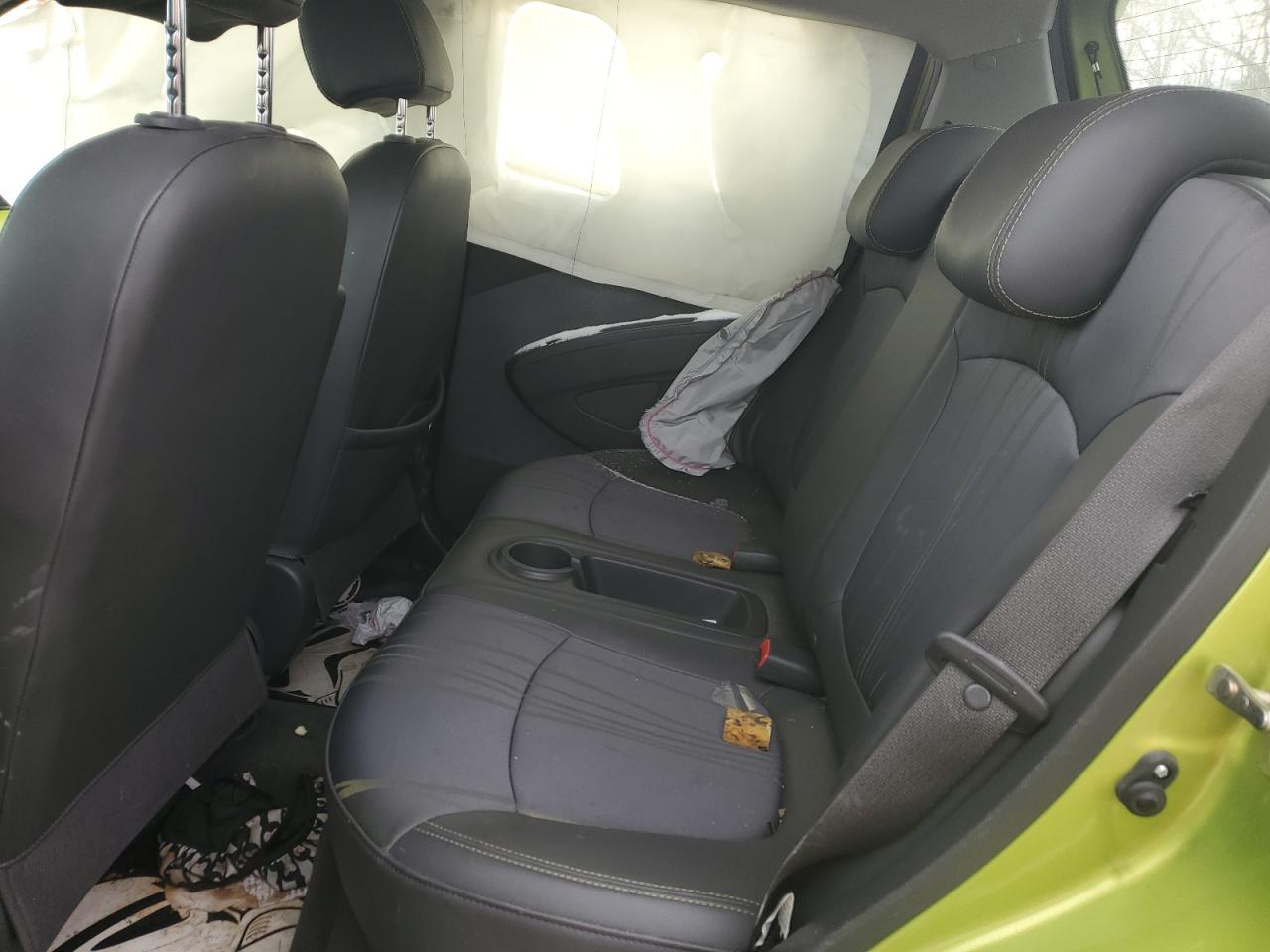 2013 Chevrolet Spark - Image 10