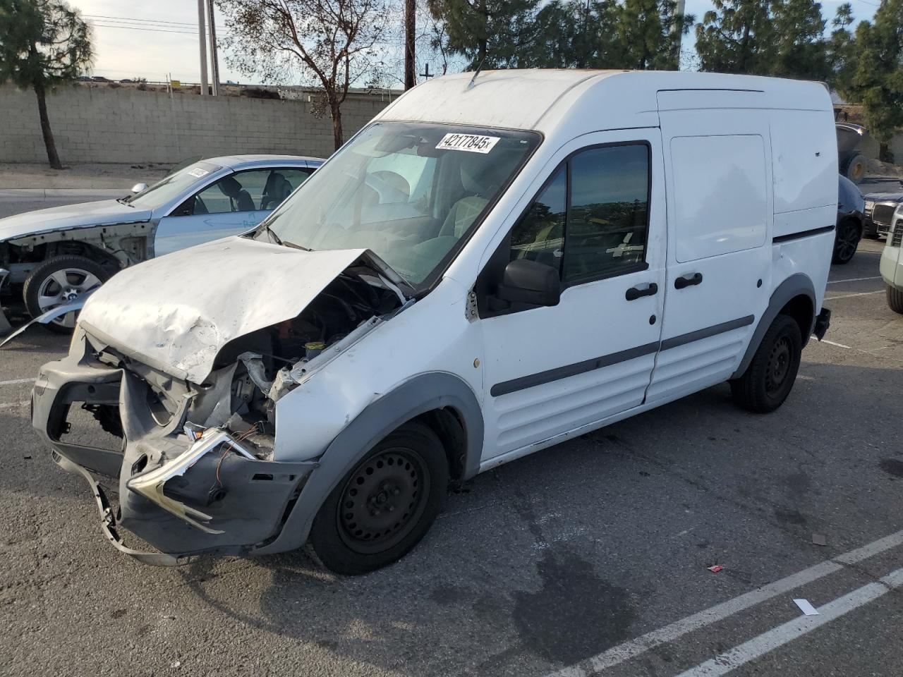 2010 Ford Transit - Image 1