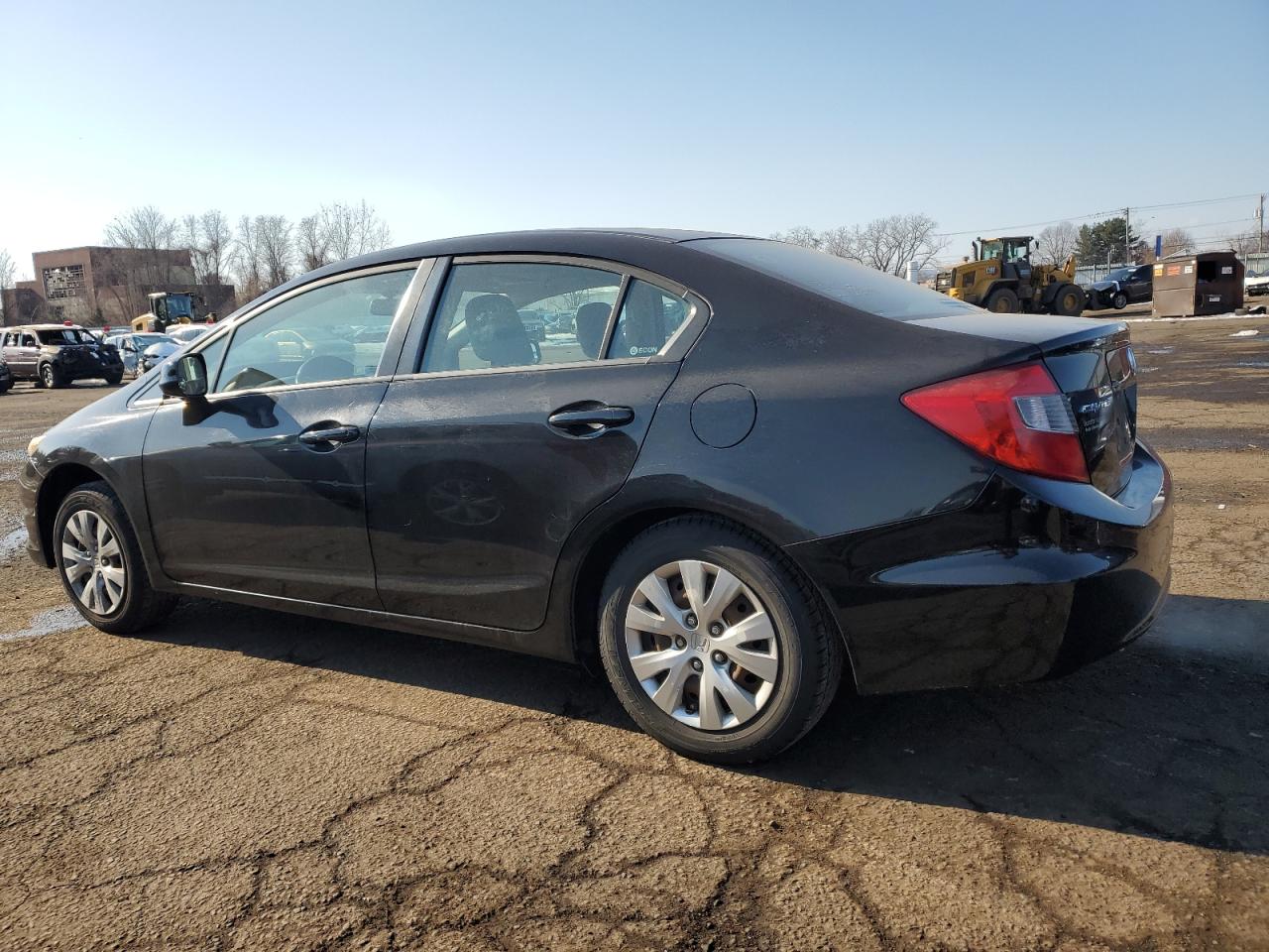 2012 Honda Civic - Image 2