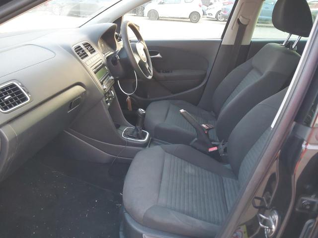 2011 VOLKSWAGEN POLO MATCH