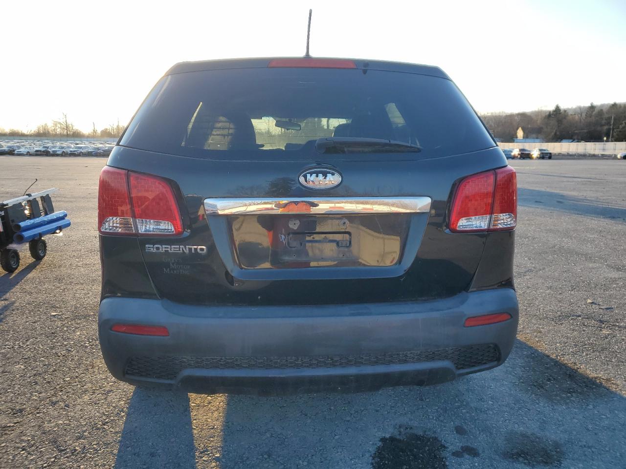 2011 Kia Sorento - Image 6