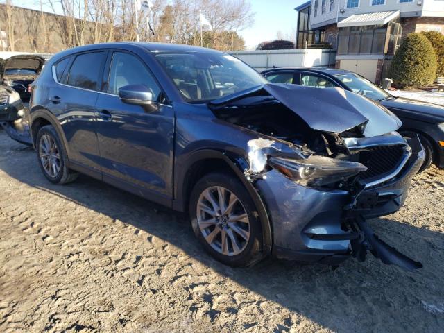  MAZDA CX-5 2019 Синий