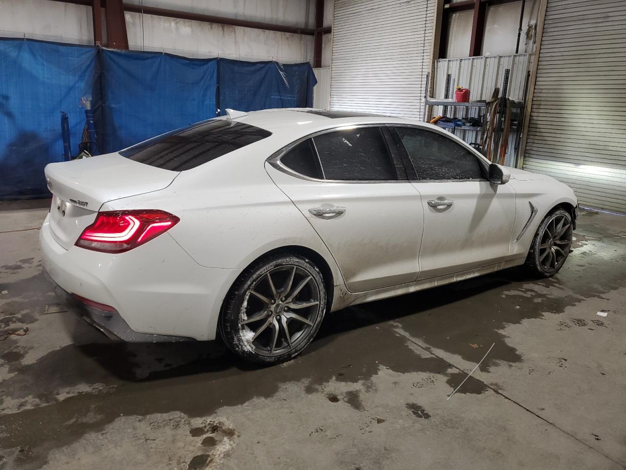 2021 Genesis G70 - Image 3