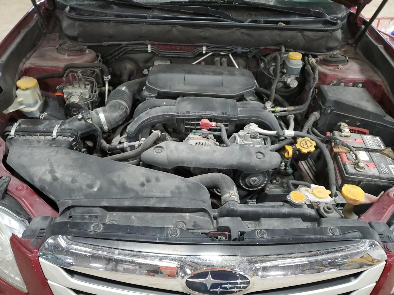 2012 Subaru Outback - Image 12