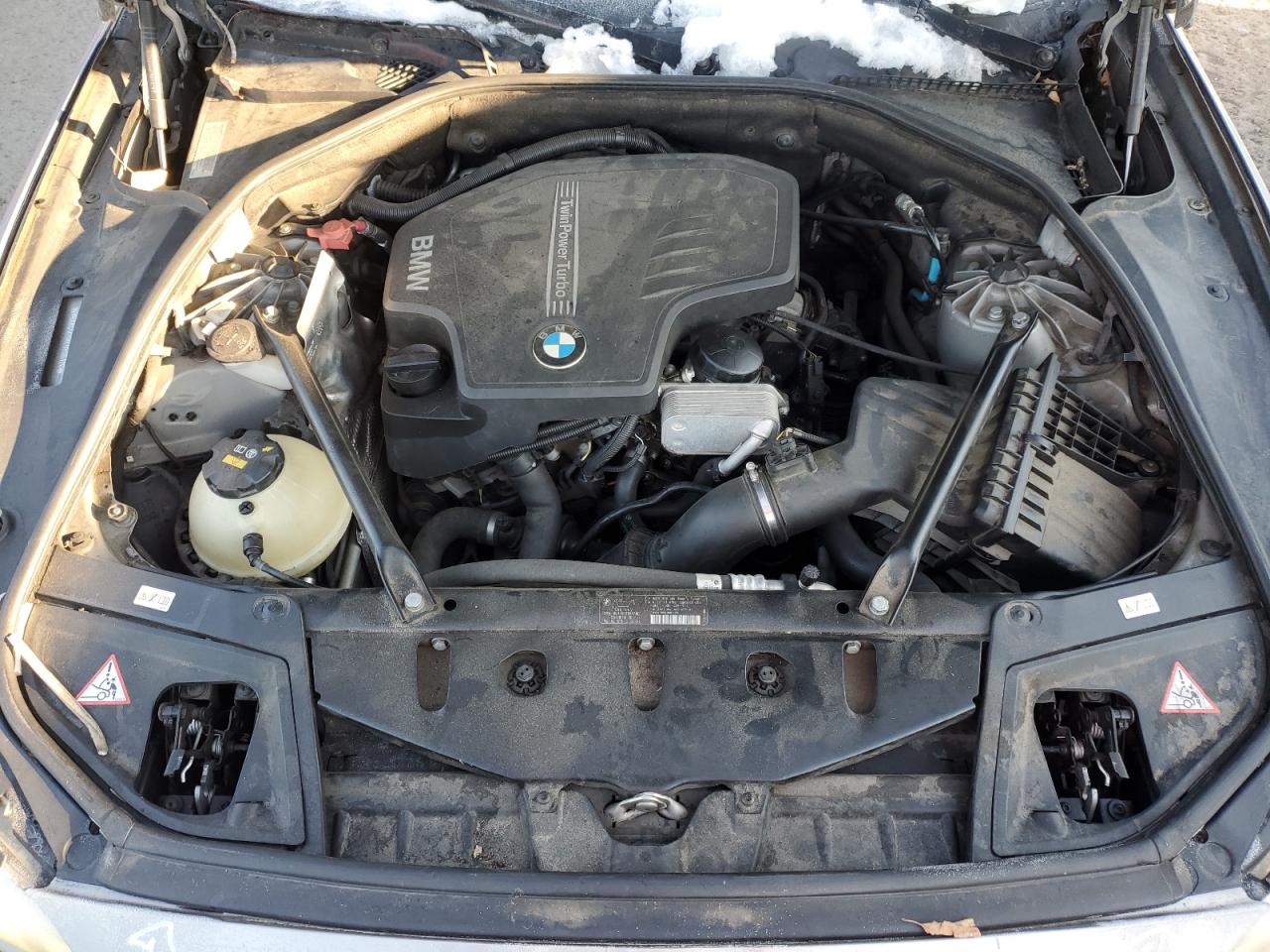 2012 BMW 5er - Image 11