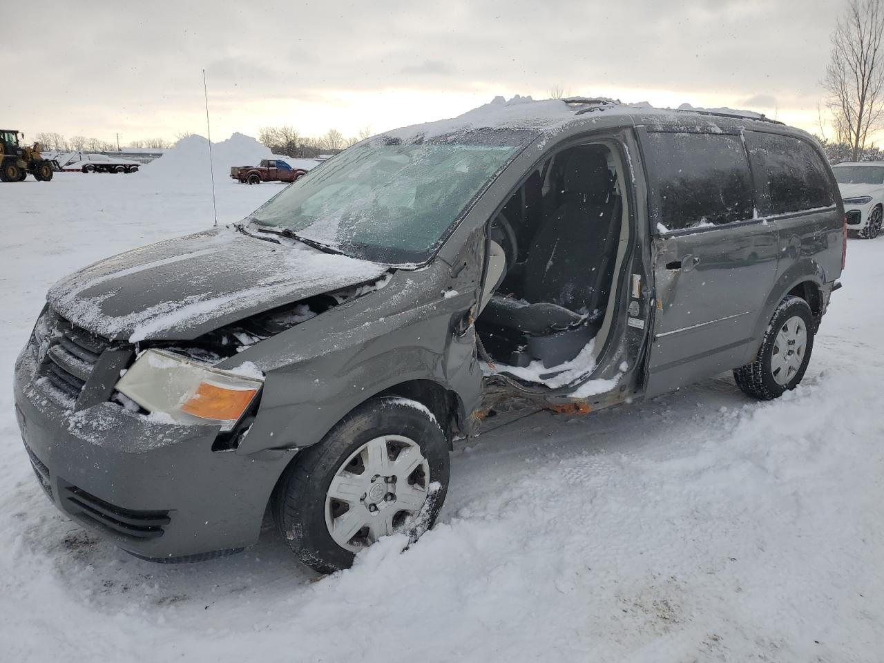 2010 Dodge Caravan - Image 1