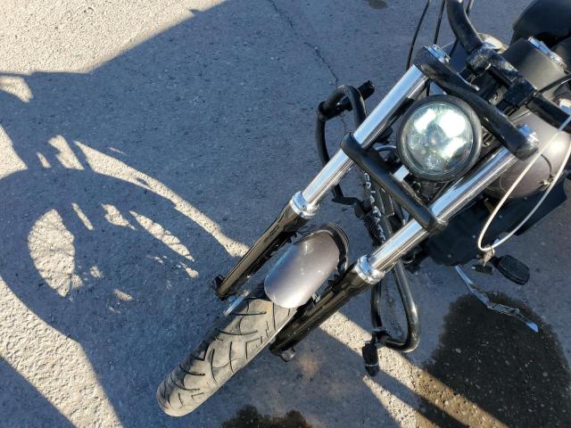  HARLEY-DAVIDSON FX 2014 Черный