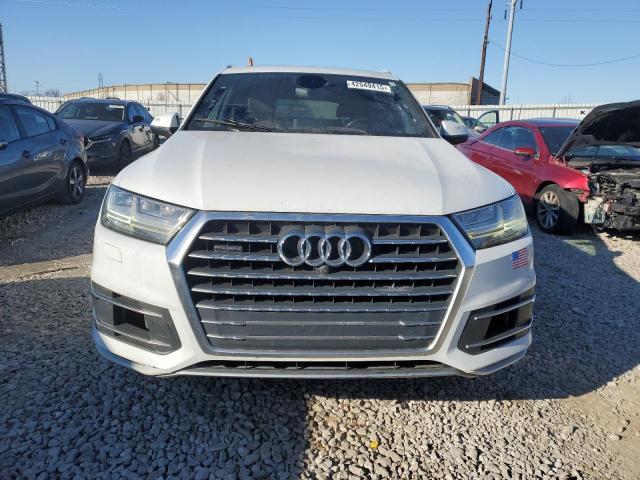 2017 AUDI Q7 PREMIUM PLUS