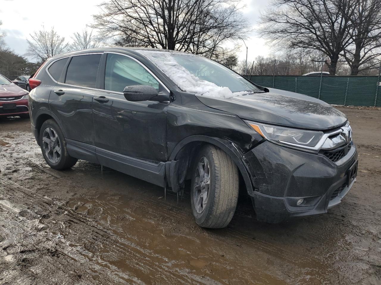 2019 Honda CR-V - Image 4