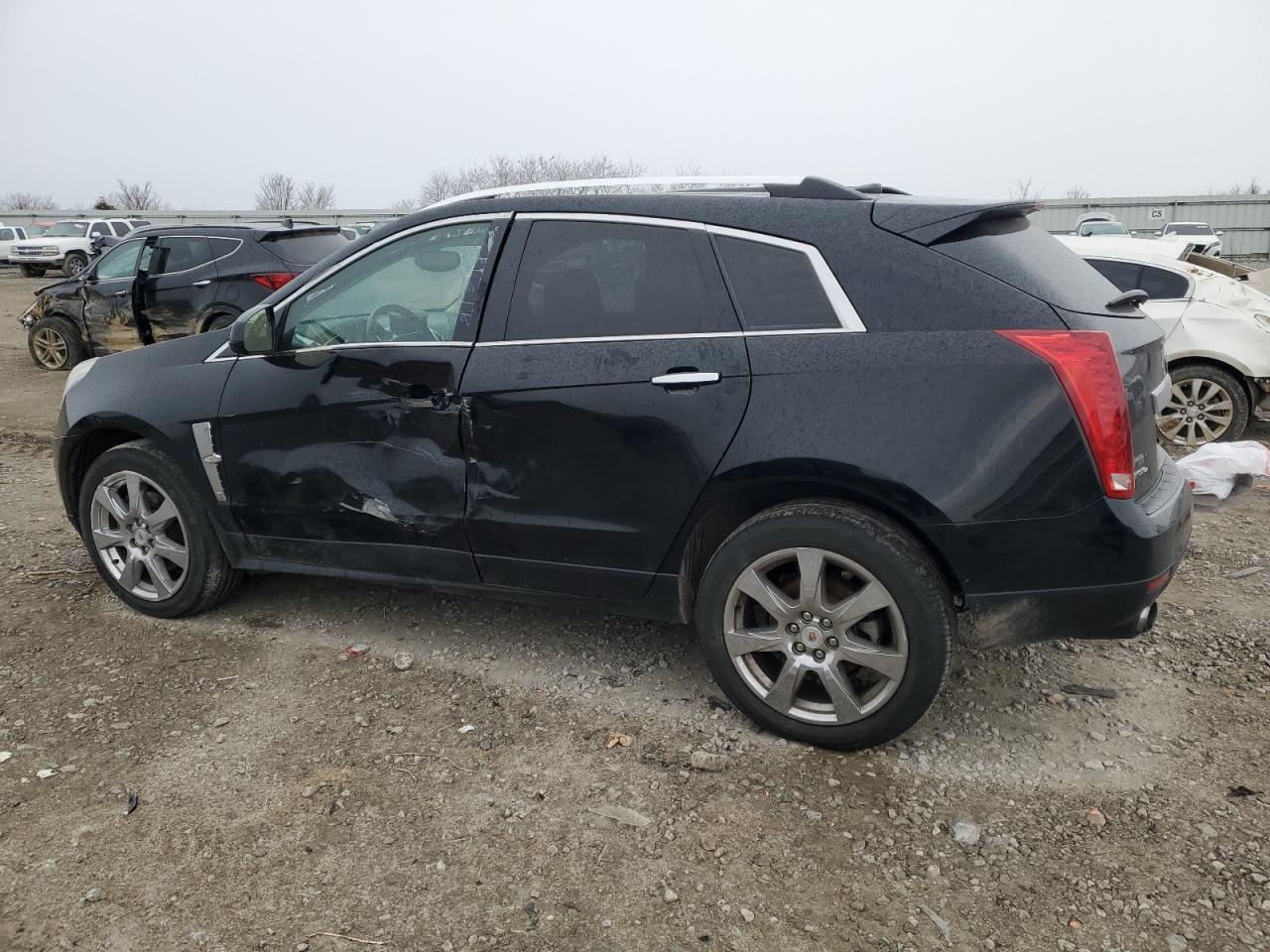 2010 Cadillac SRX - Image 2