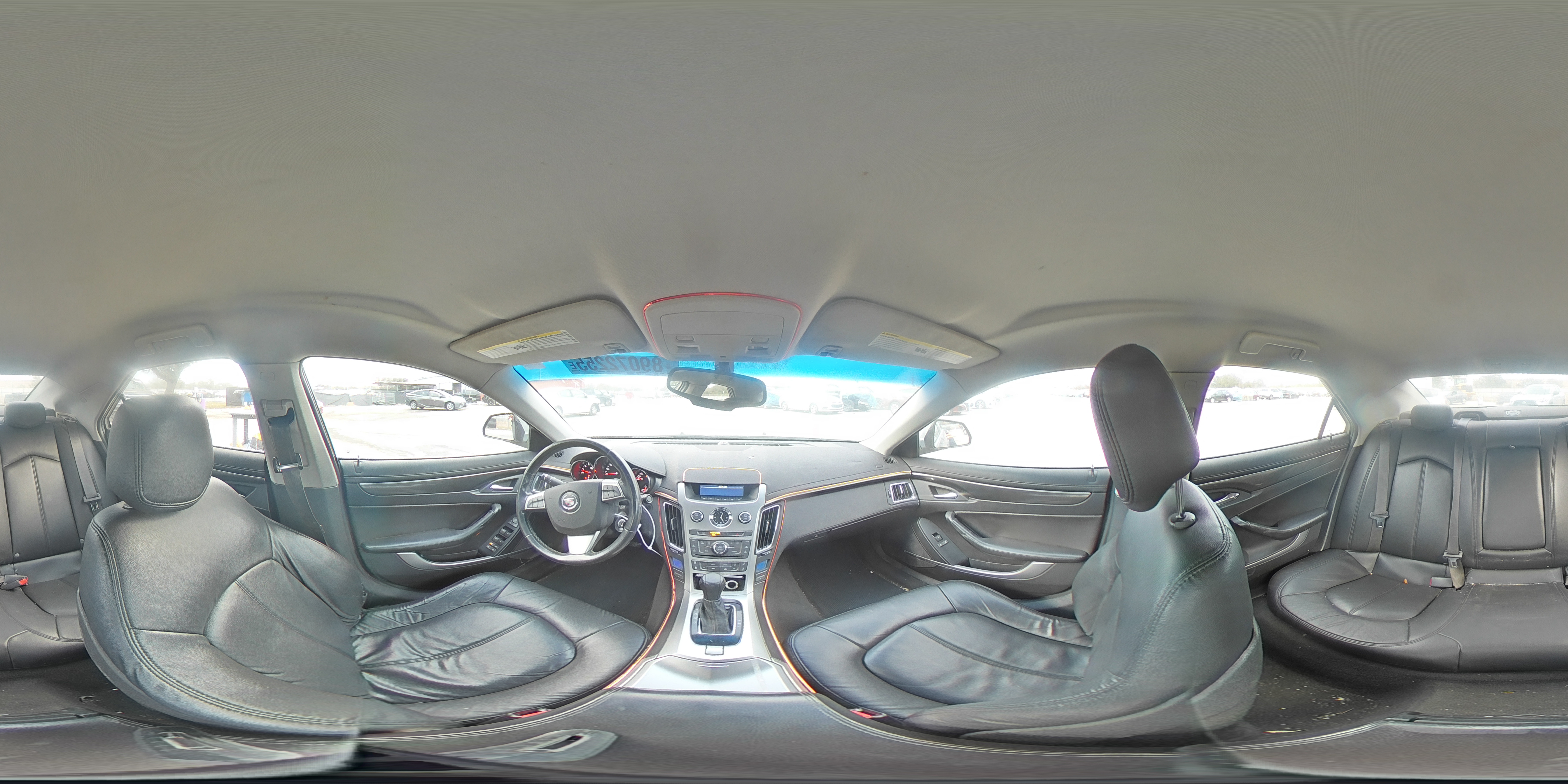 2011 Cadillac CTS - Image 12