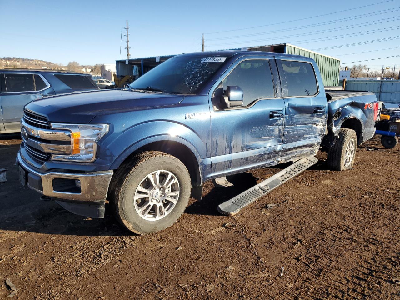 2018 Ford F-150 - Image 1