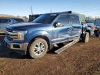 2018 Ford F150 Supercrew за продажба в Colorado Springs, CO - Side