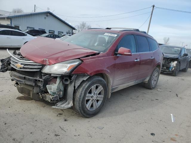 2013 Chevrolet Traverse Lt