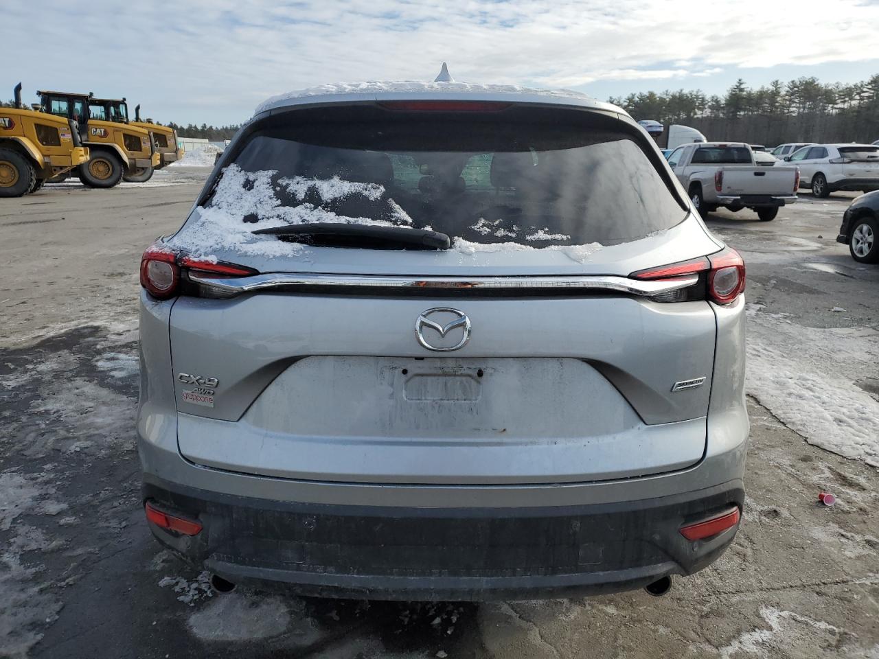 2016 Mazda CX-9 - Image 6