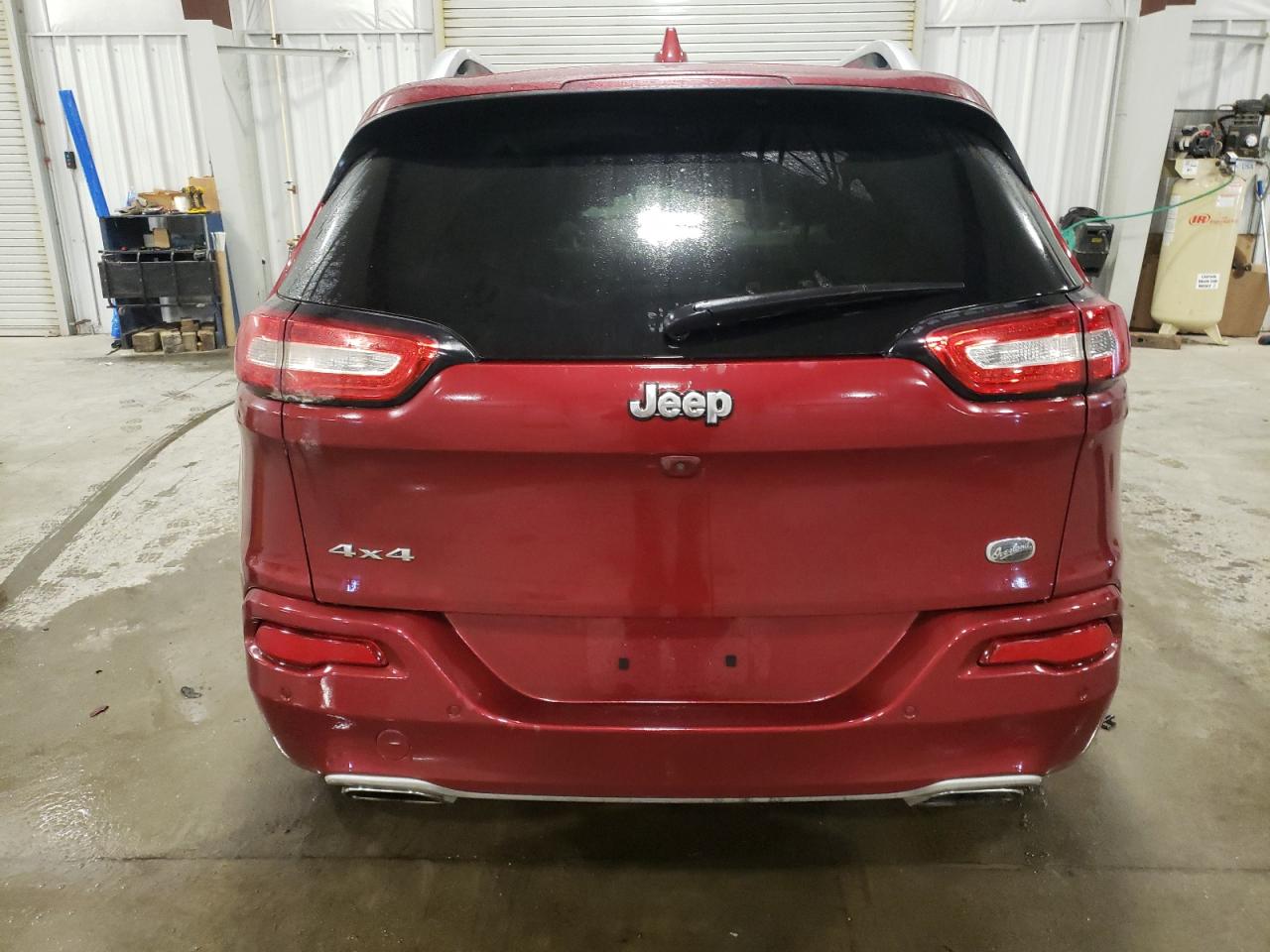 2017 Jeep Cherokee - Image 6