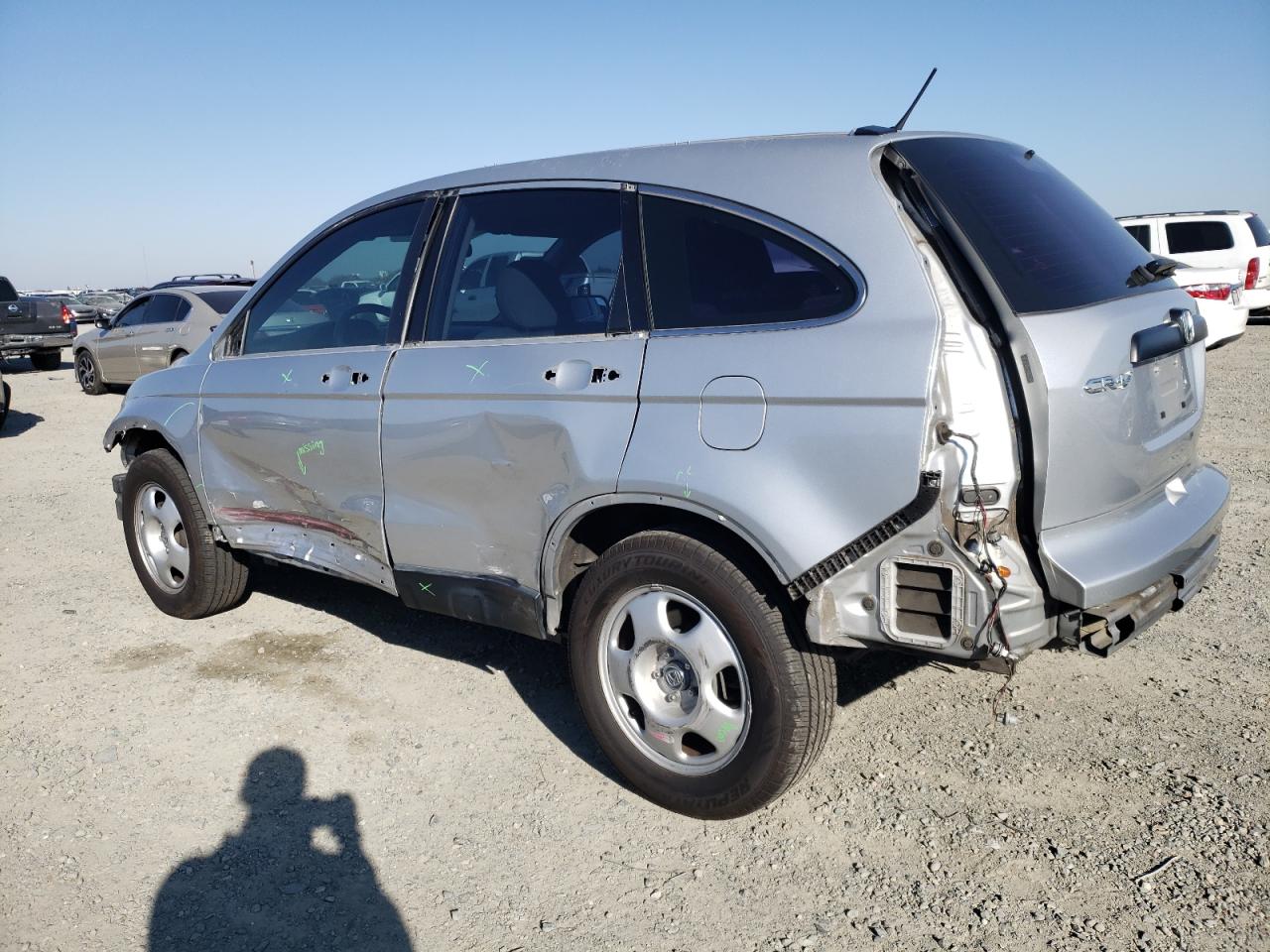 2010 Honda CR-V - Image 2