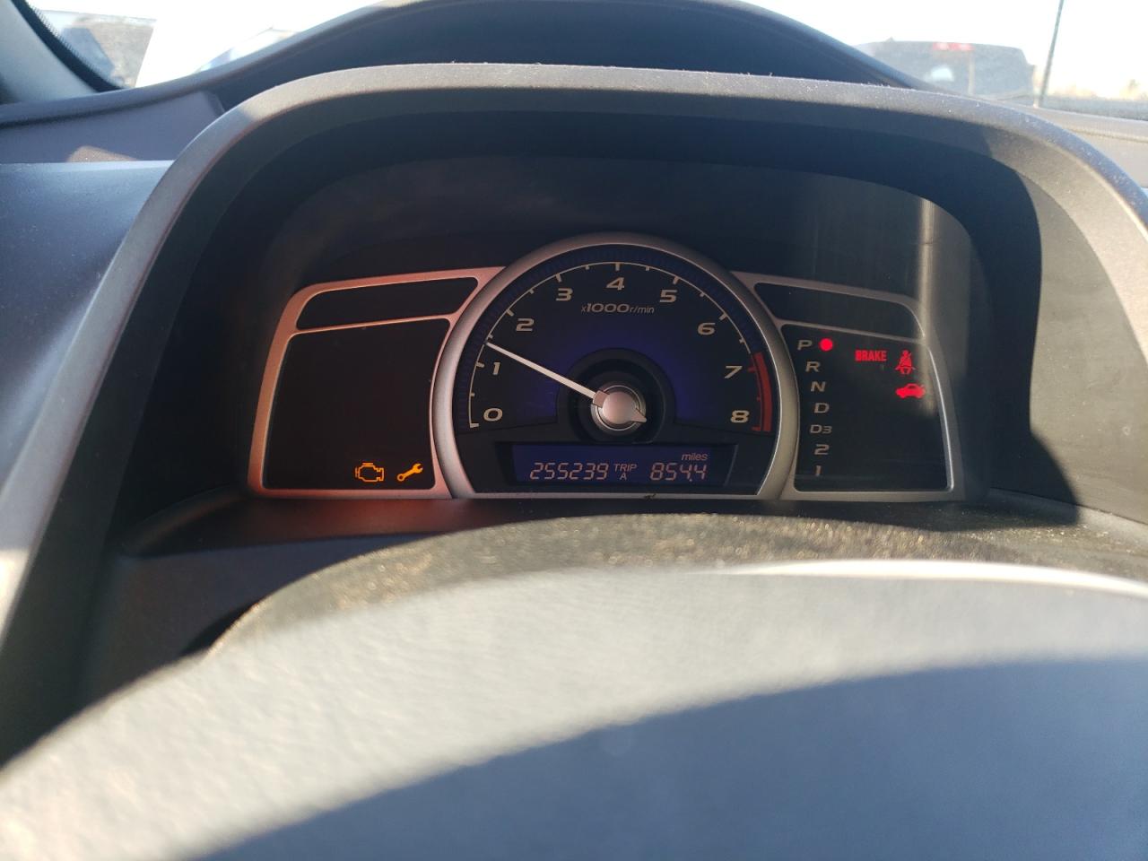 2008 Honda Civic - Image 9