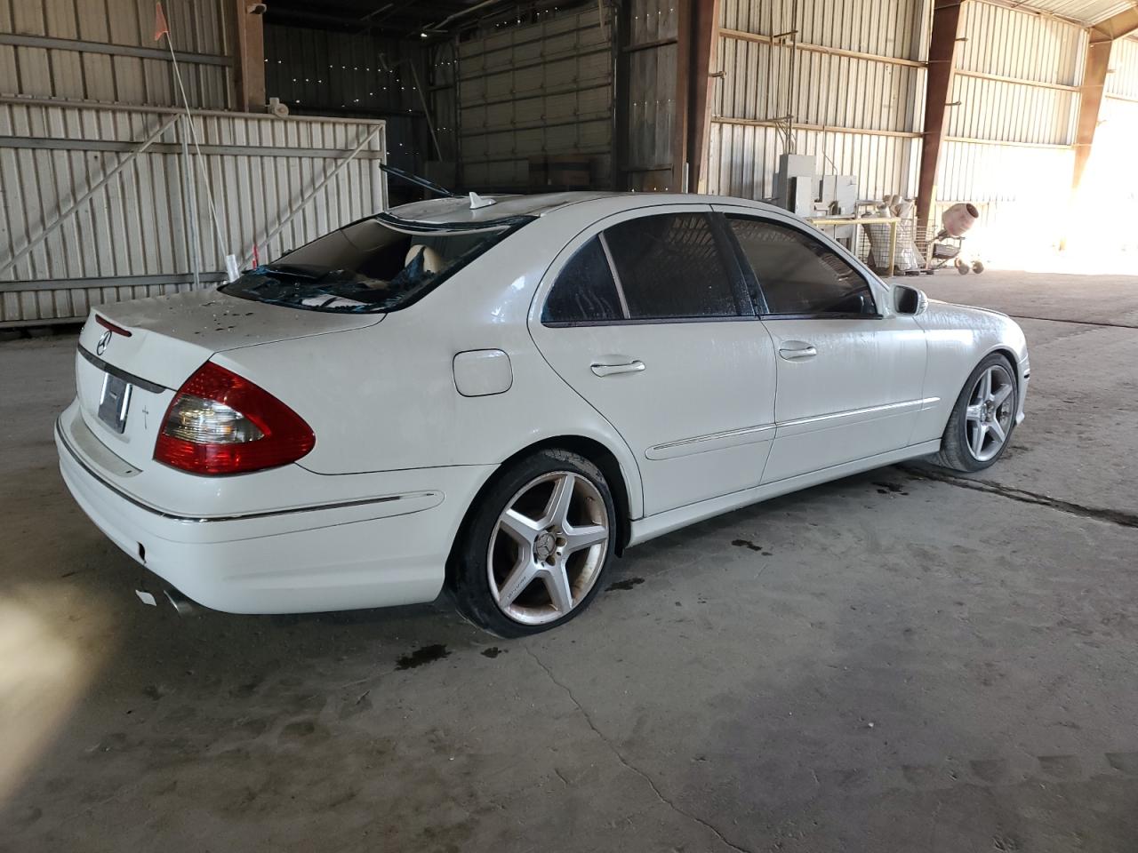2009 Mercedes-Benz E-klasse - Image 3
