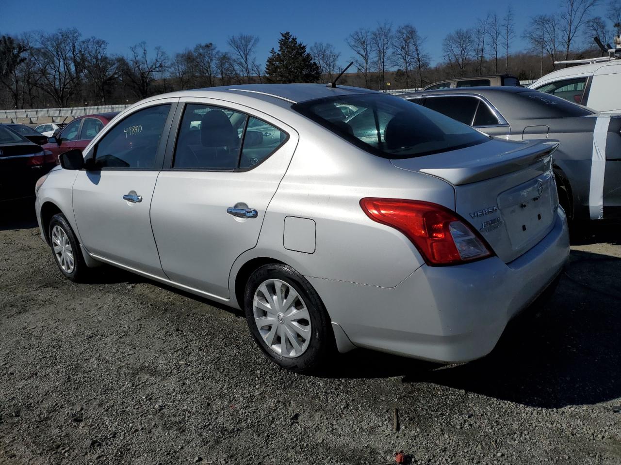 2015 Nissan Versa - Image 2