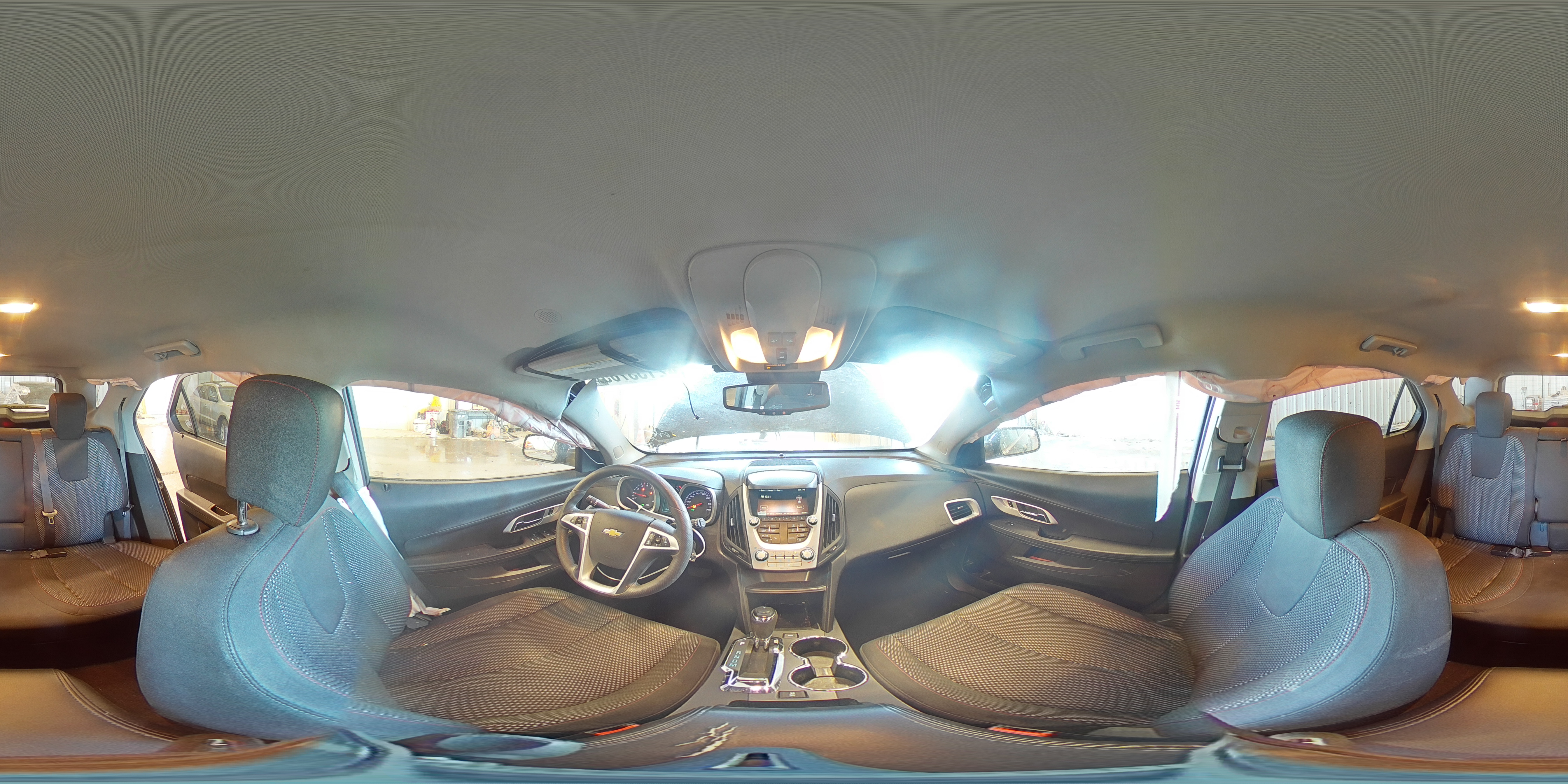 2016 Chevrolet Equinox - Image 15