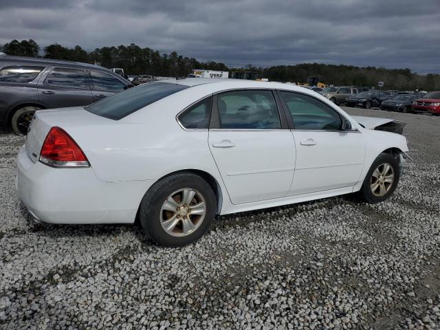  CHEVROLET IMPALA 2012 Biały