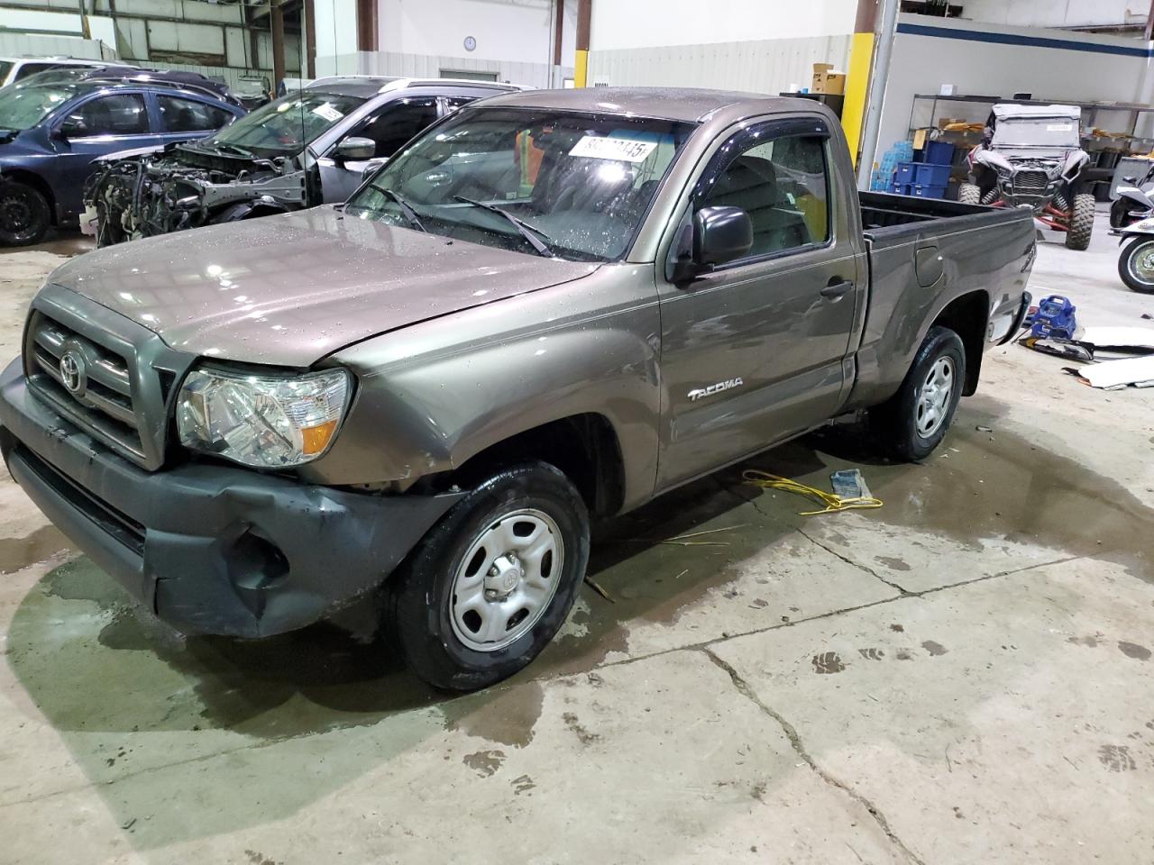 2010 Toyota Tacoma - Image 1