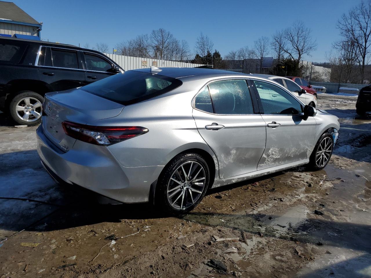 2023 Toyota Camry - Image 3