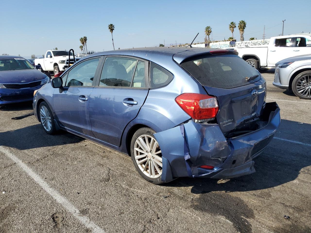 2013 Subaru Impreza - Image 2