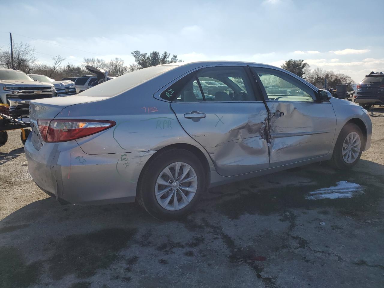 2017 Toyota Camry - Image 3